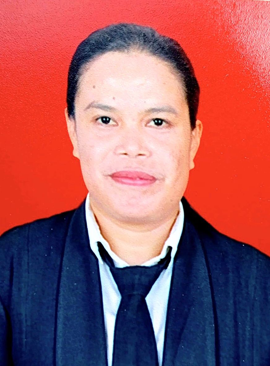 Erna Nomate, S.Pd.,Gr