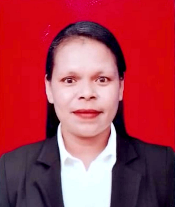 Maria Lebangu, S.Pd.,Gr
