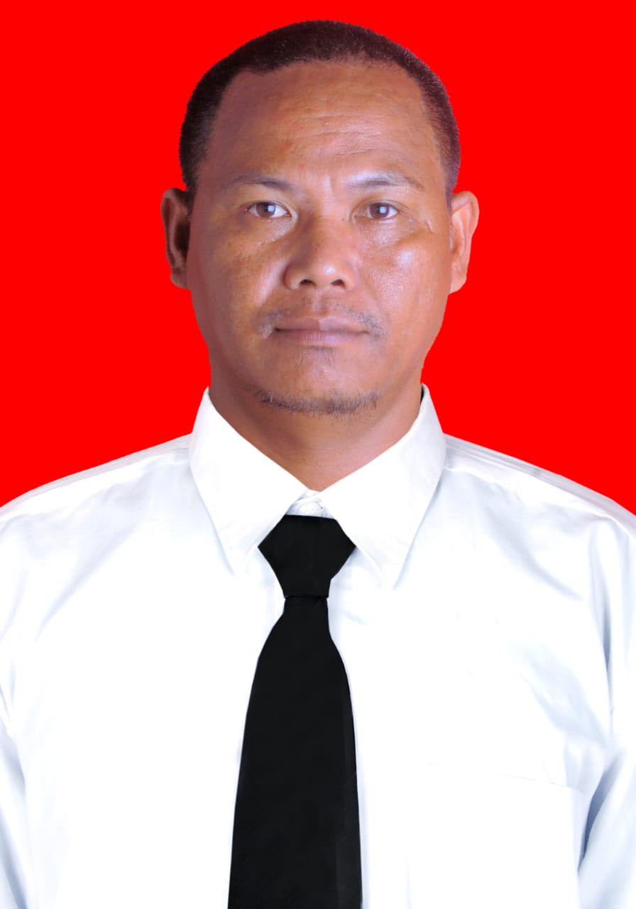 Yonatan Martinus Sau, S.Pd.,Gr