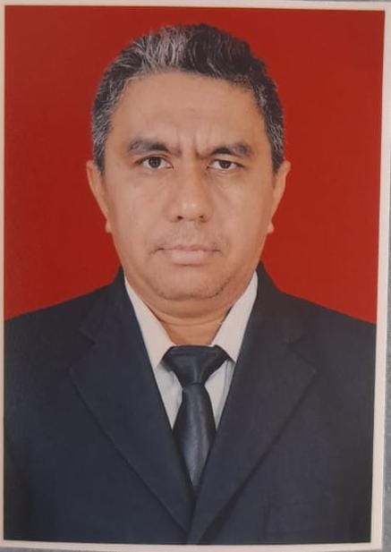 Messakh Paulus Adu, S.Pd.,Gr