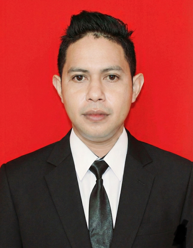 Izak Robinson Koroh, S.Pd.,Gr.