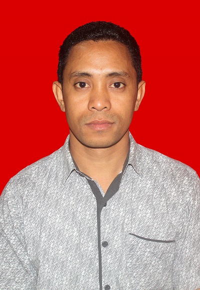Bernabas Balu Bildad Baun, S.Pd.,Gr